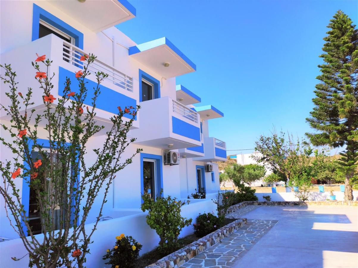 Mayflower 1 Apartment Kefalos  Exterior photo