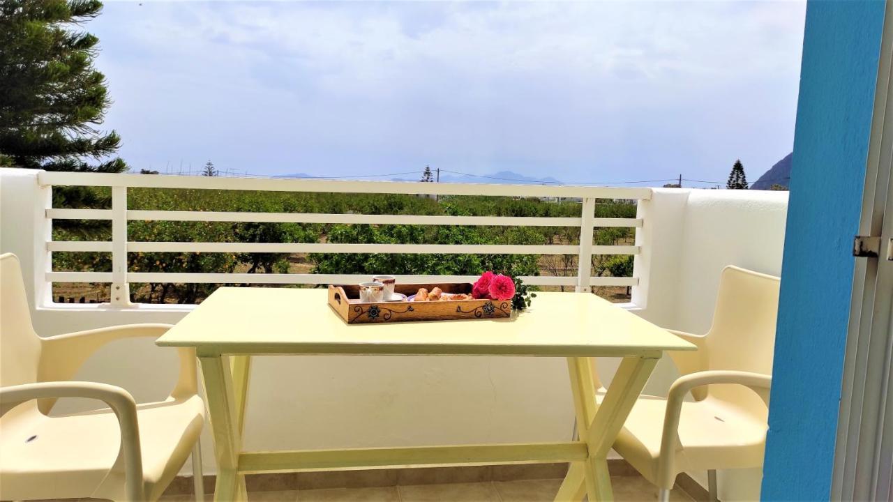 Mayflower 1 Apartment Kefalos  Exterior photo